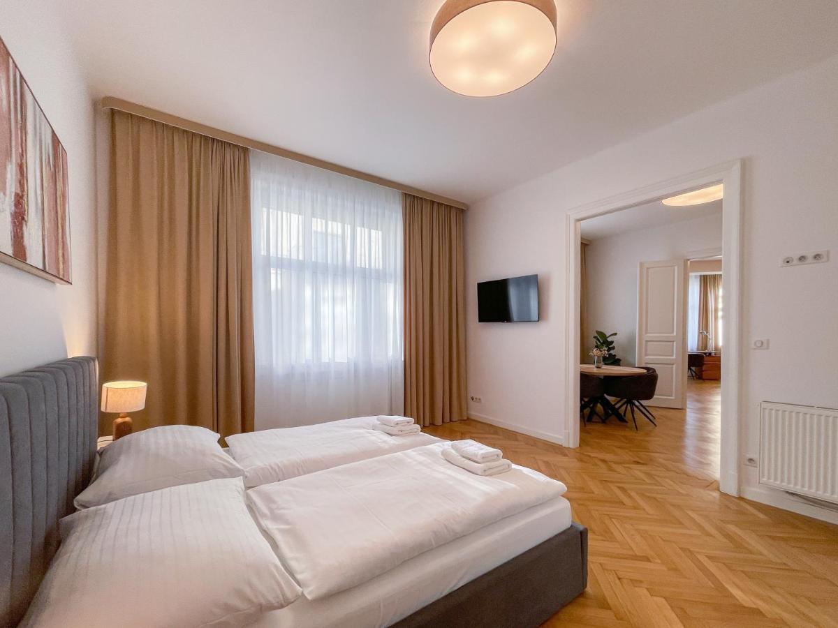 Elysian Apartment Bratislava Luaran gambar